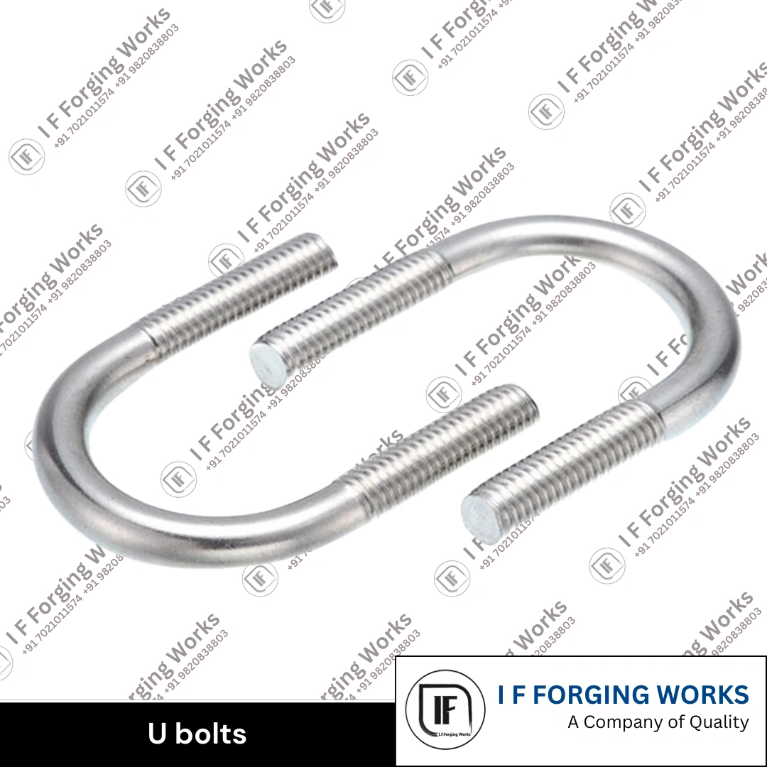 U Bolts